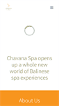 Mobile Screenshot of chavanaspa.com